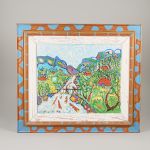1714 4474 OIL PAINTING
